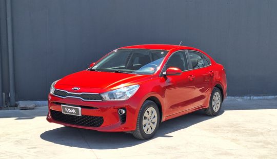 Kia • RIO 4