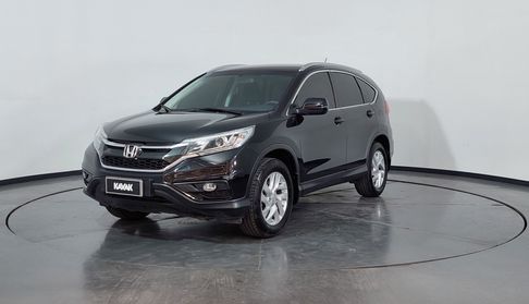 Honda Cr-v 2.4 LX CVT 2WD Suv 2017