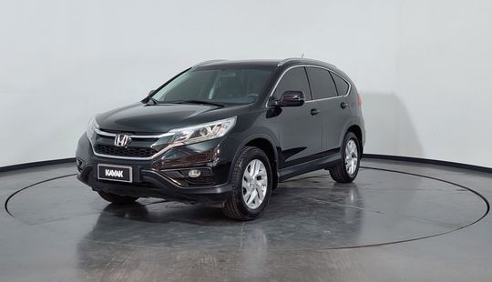 Honda CR-V 2.4 LX CVT 2WD-2017