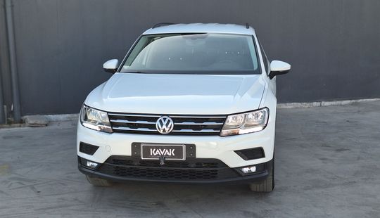 Volkswagen • Tiguan