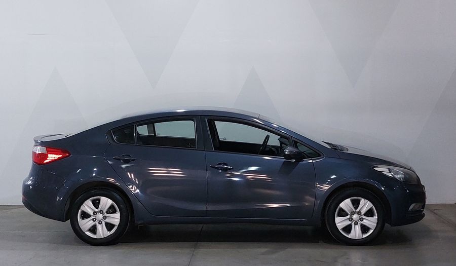 Kia Forte 2.0 LX MT Sedan 2016