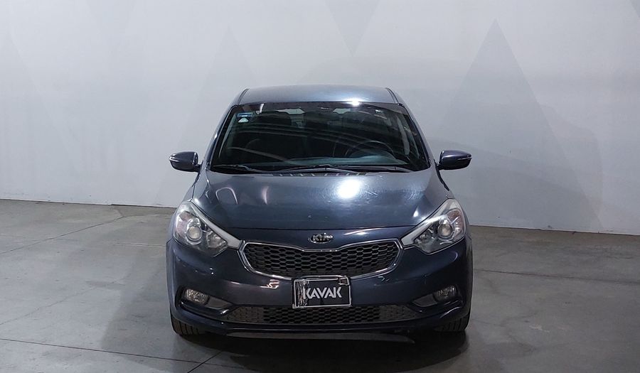 Kia Forte 2.0 LX MT Sedan 2016