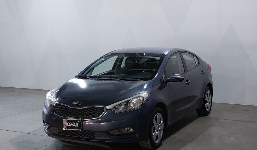Kia Forte 2.0 LX MT Sedan 2016