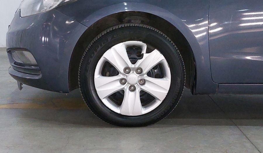 Kia Forte 2.0 LX MT Sedan 2016