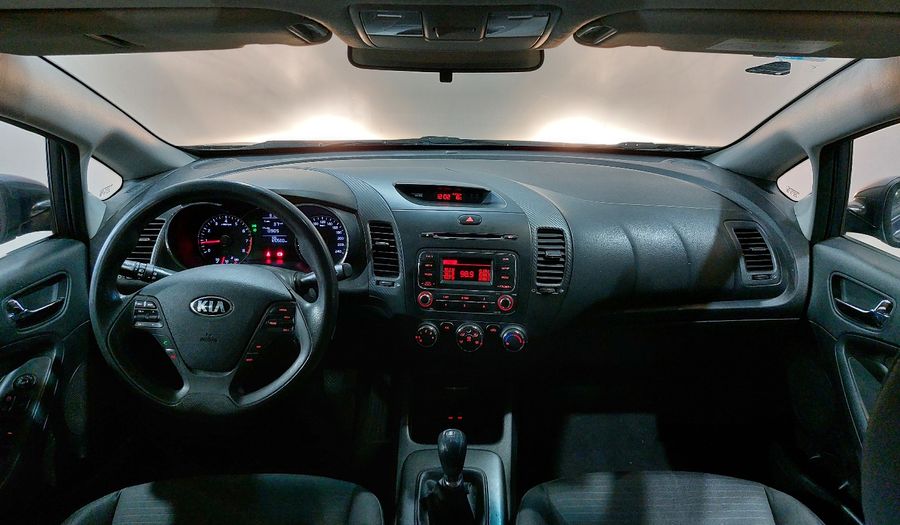 Kia Forte 2.0 LX MT Sedan 2016