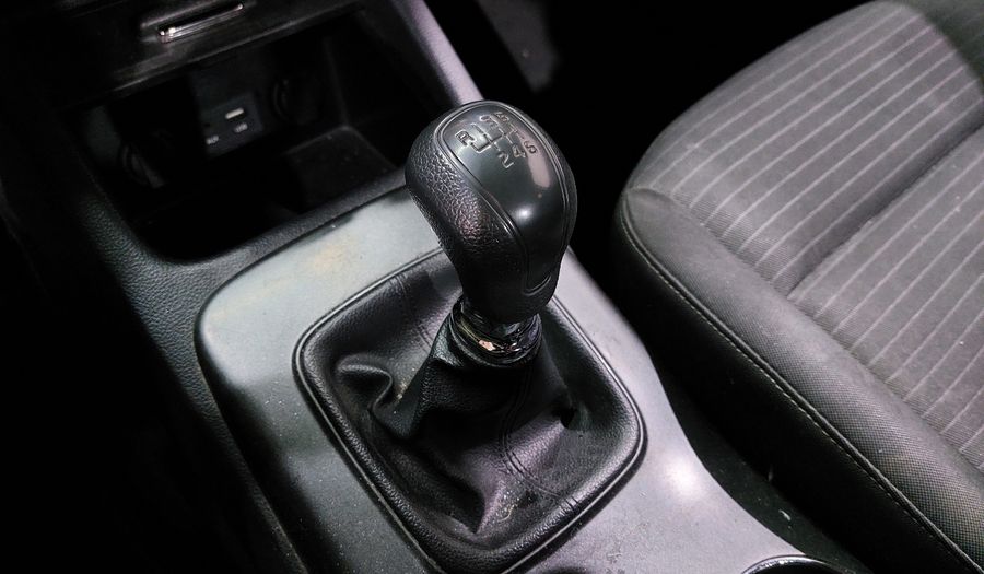 Kia Forte 2.0 LX MT Sedan 2016