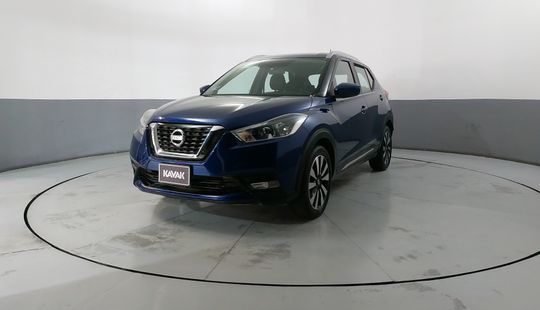 Nissan • Kicks