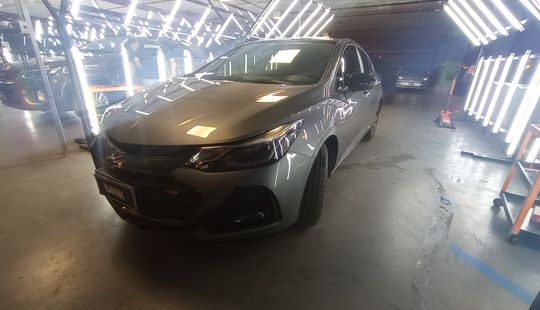 Chevrolet • Cruze II