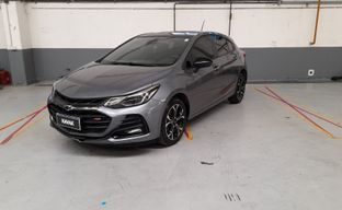 Chevrolet • Cruze II