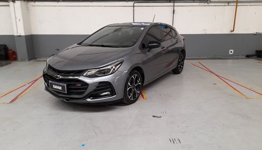 Chevrolet • Cruze II