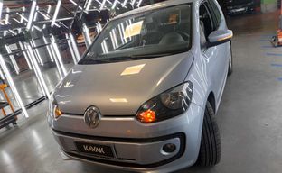 Volkswagen • up