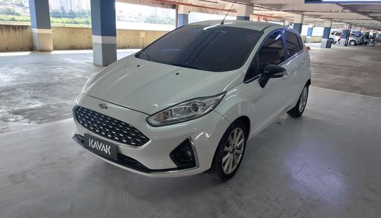 Ford • Fiesta