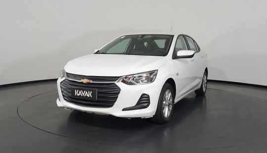 Chevrolet Onix FLEX PLUS LT MANUAL-2023