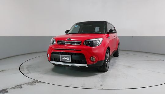 Kia • Soul