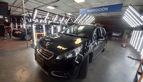 Peugeot 2008 1.6 FELINE Suv 2018