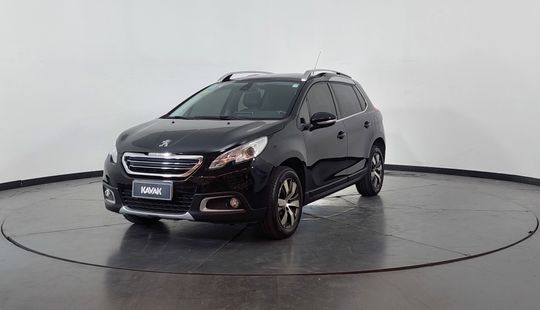 Peugeot • 2008