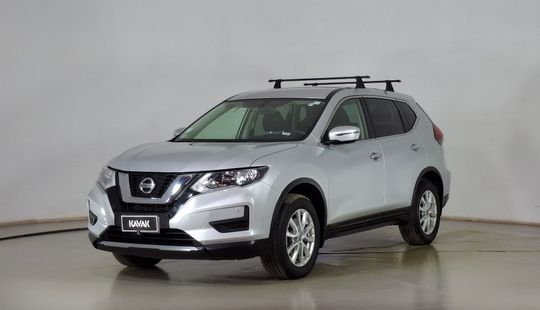 Nissan • X-Trail