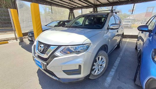 Nissan • X-Trail