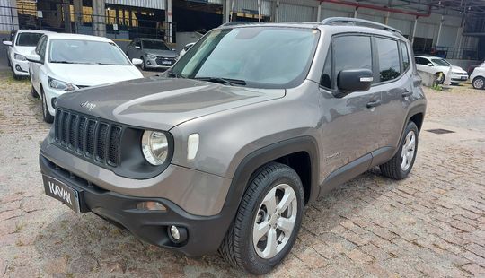 Jeep Renegade SPORT-2021