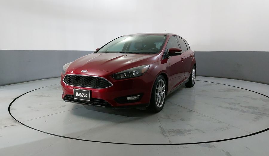 Ford Focus 2.0 SE LUXURY AT Hatchback 2016