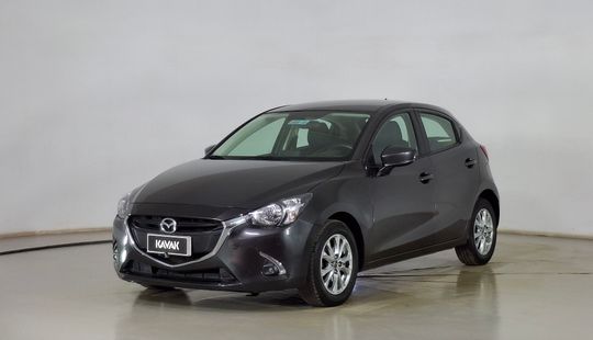 Mazda • Mazda 2