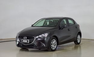 Mazda • Mazda 2