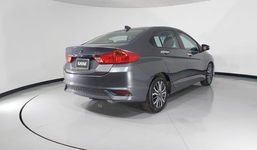 Honda City 1.5 EX CVT Sedan 2019