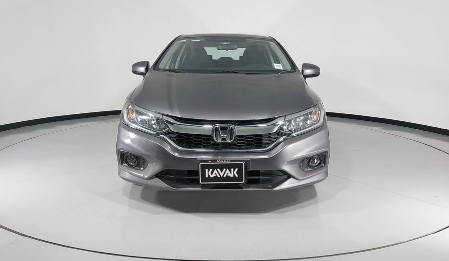 Honda City 1.5 EX CVT Sedan 2019