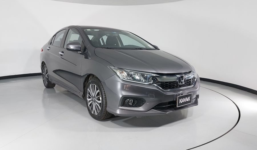 Honda City 1.5 EX CVT Sedan 2019