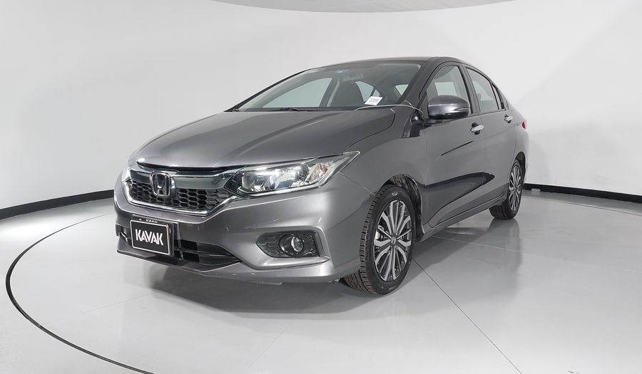 Honda City 1.5 EX CVT Sedan 2019