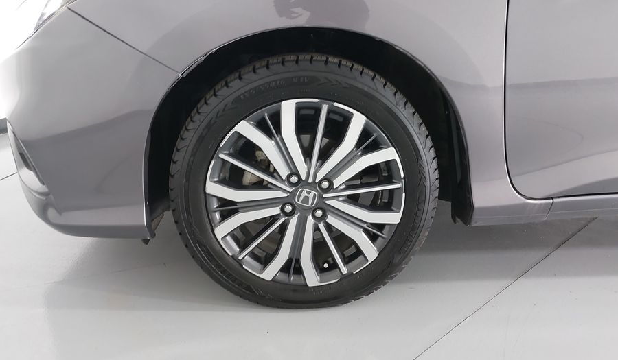 Honda City 1.5 EX CVT Sedan 2019