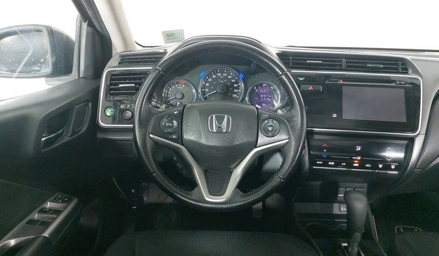 Honda City 1.5 EX CVT Sedan 2019