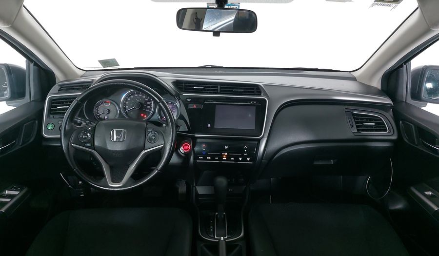 Honda City 1.5 EX CVT Sedan 2019