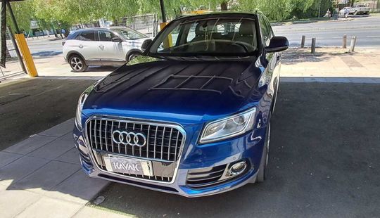 Audi • Q5