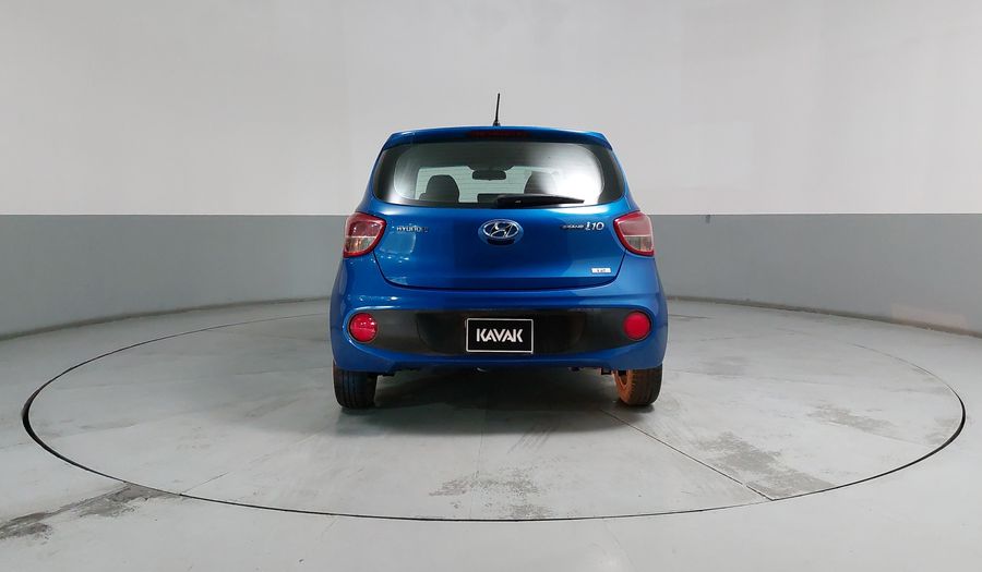 Hyundai Grand I10 1.2 GLS Hatchback 2018