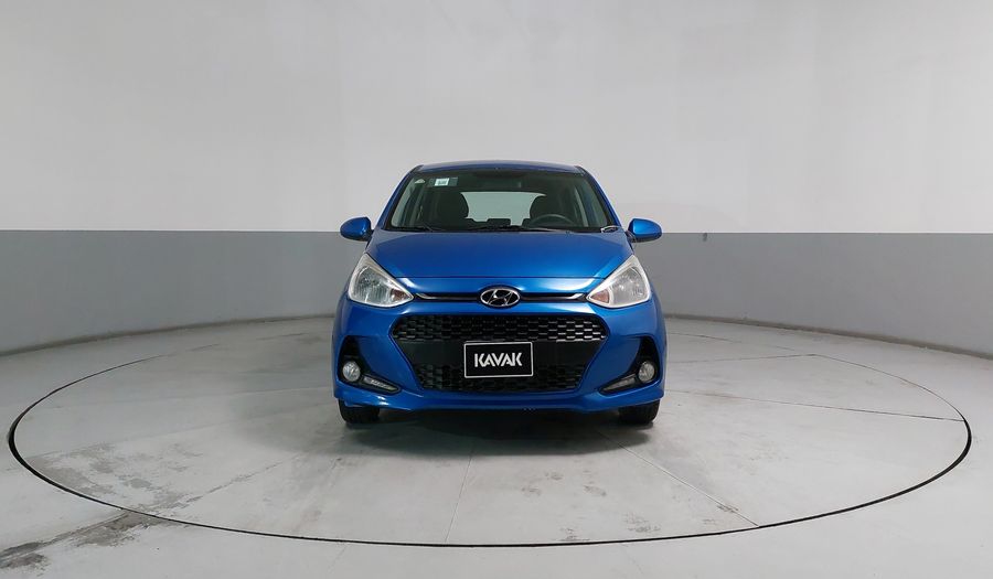 Hyundai Grand I10 1.2 GLS Hatchback 2018