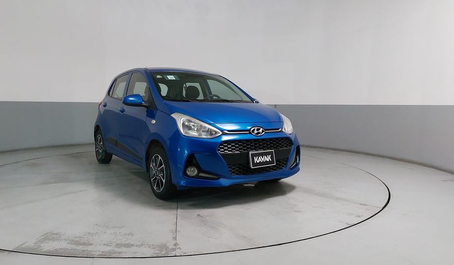 Hyundai Grand I10 1.2 GLS Hatchback 2018