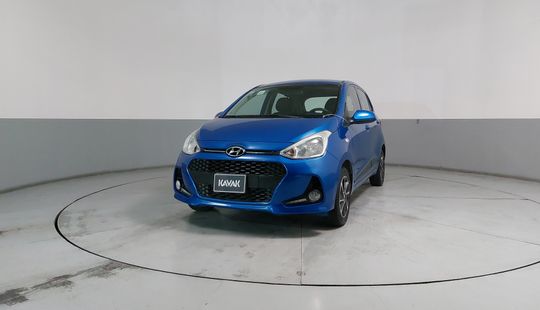 Hyundai • Grand i10