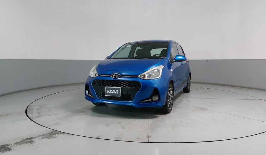 Hyundai Grand I10 1.2 GLS Hatchback 2018