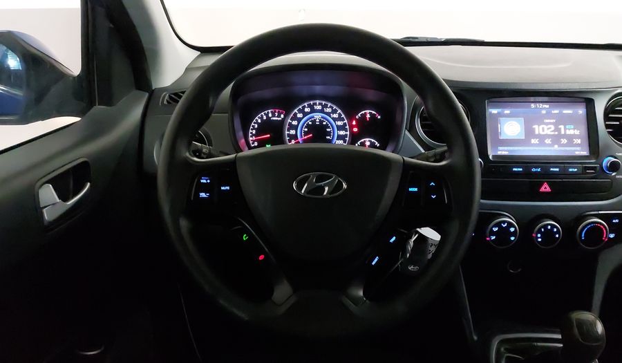 Hyundai Grand I10 1.2 GLS Hatchback 2018