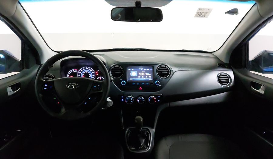 Hyundai Grand I10 1.2 GLS Hatchback 2018