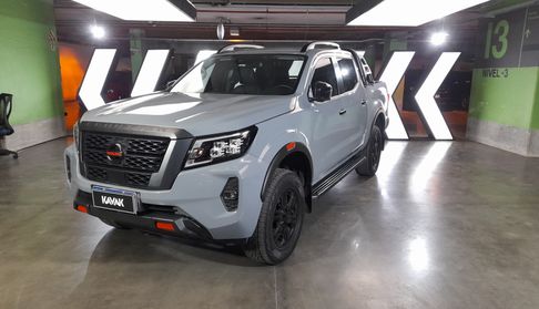 Nissan Frontier 2.3 TD NP300 PRO4X 4WD AUTO Pickup 2023