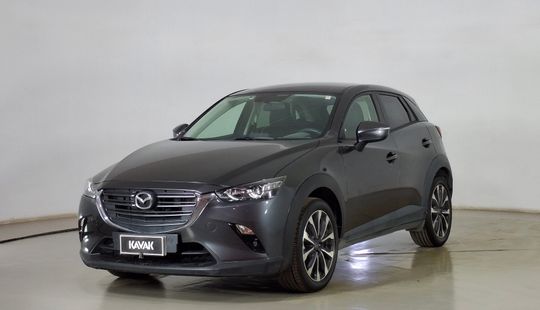 Mazda • CX-3