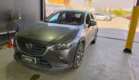 Mazda Cx-3 2.0 R SKYACTIVE Suv 2021