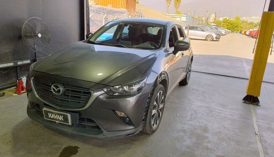 Mazda • CX-3