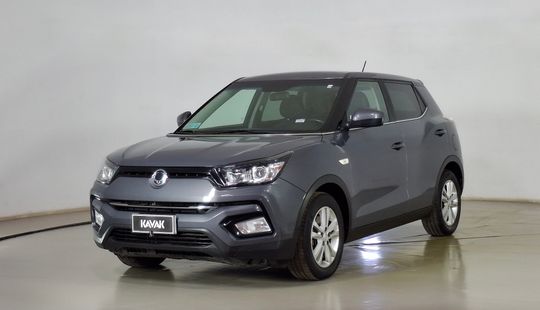 Ssangyong • Tivoli