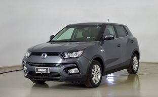 Ssangyong • Tivoli