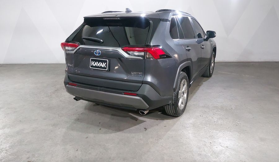 Toyota Rav4 2.5 HEV LIMITED AUTO AWD Suv 2021