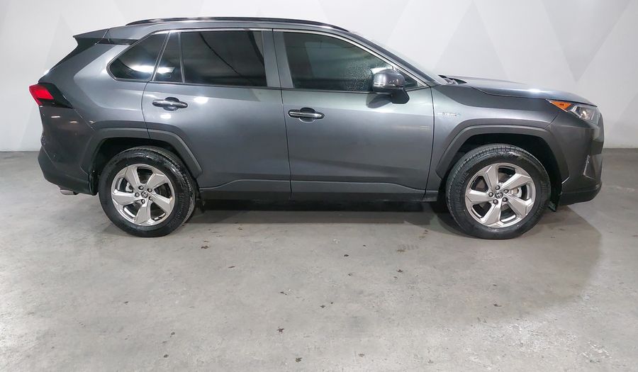 Toyota Rav4 2.5 HEV LIMITED AUTO AWD Suv 2021