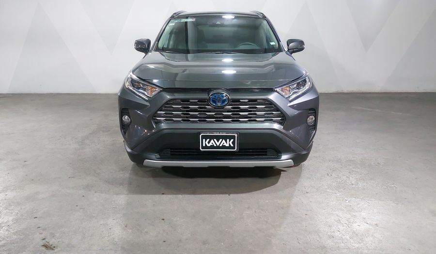 Toyota Rav4 2.5 HEV LIMITED AUTO AWD Suv 2021